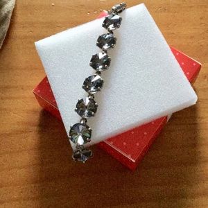 Stella and Dot silver bracelet